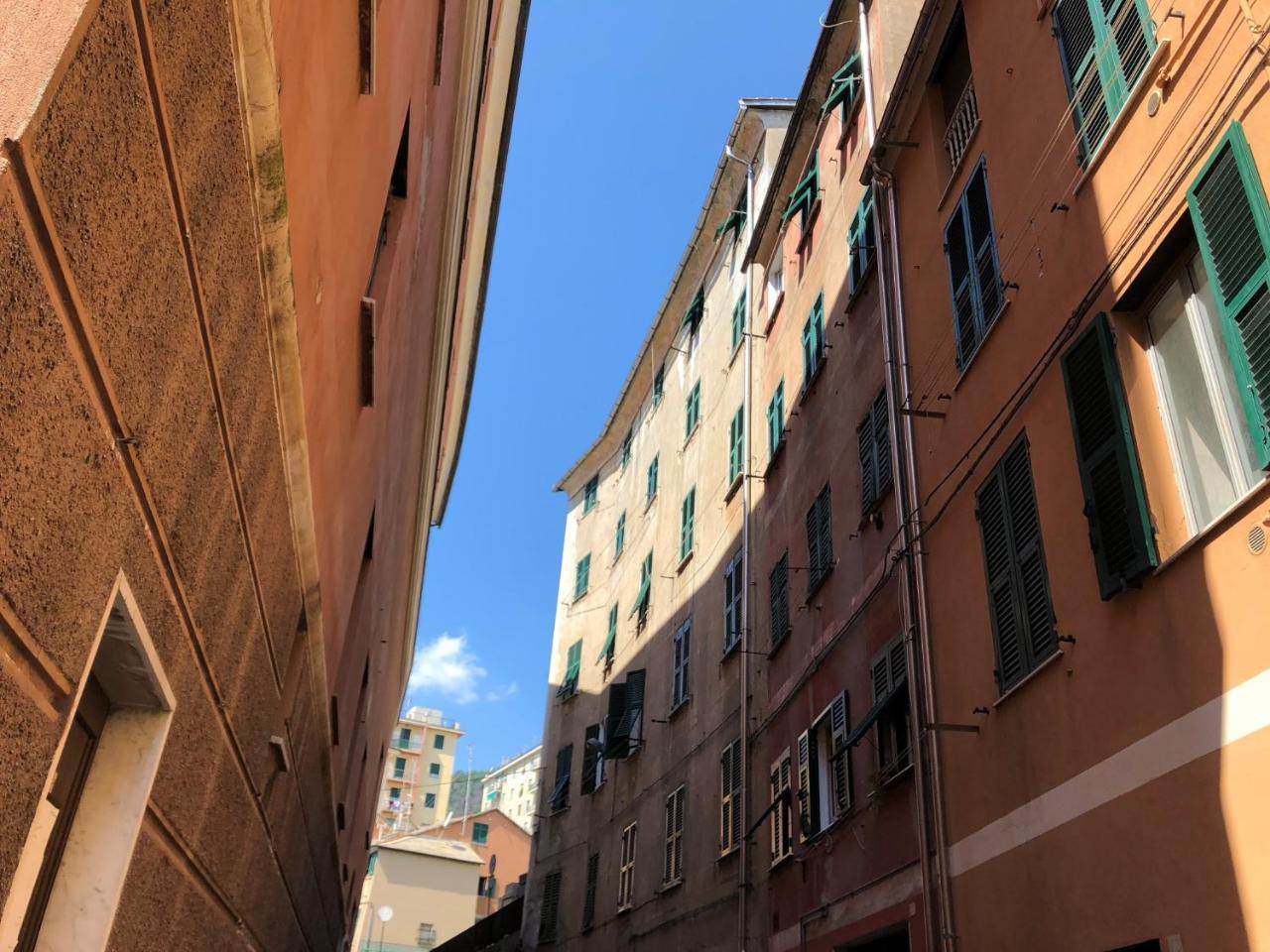 House Claudia By Holiday World Apartment Genoa Exterior photo